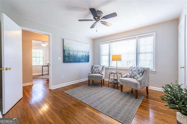 868 Scott Circle, Decatur, GA 30033