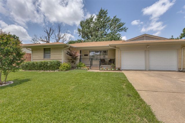 2521 Ridgecrest Drive, Garland, TX 75041