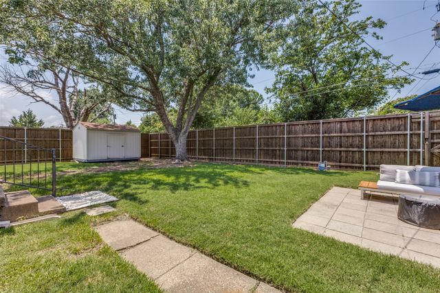 2521 Ridgecrest Drive, Garland, TX 75041