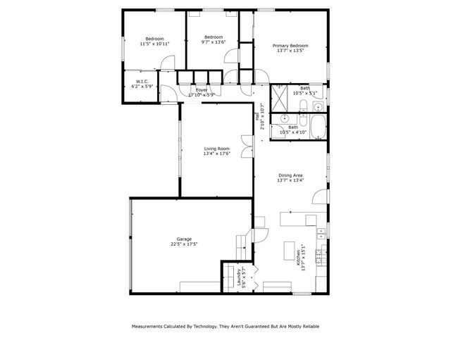 2521 Ridgecrest Drive, Garland, TX 75041