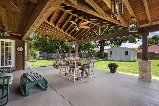 602 Highland Hills Lane, Highland Village, TX 75077
