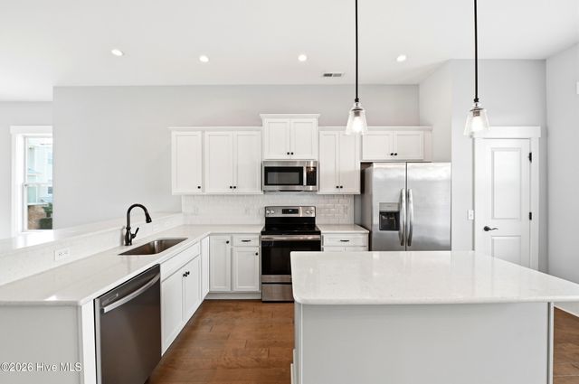 6017 Richard Bradley Drive, Wilmington, NC 28409