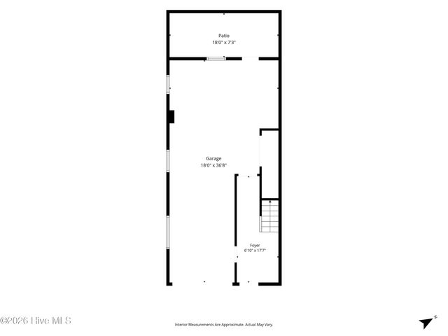 6017 Richard Bradley Drive, Wilmington, NC 28409