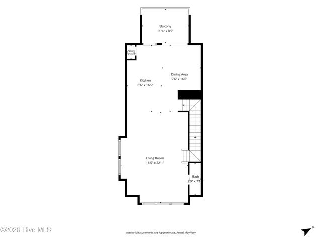 6017 Richard Bradley Drive, Wilmington, NC 28409