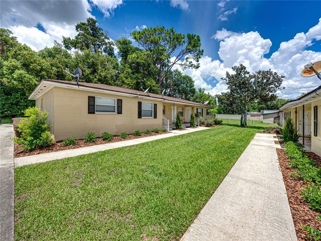 37107 MAIN AVENUE 1-6, Dade City, FL 33523