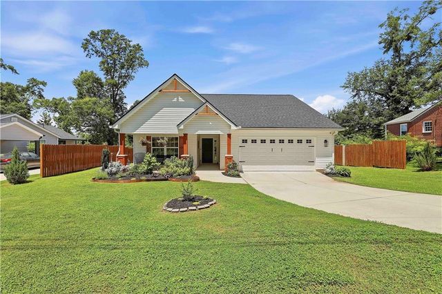 16 Watson Drive, Newnan, GA 30263