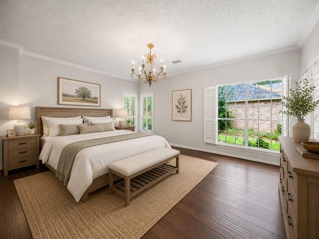 135 S Copperknoll Circle, The Woodlands, TX 77381