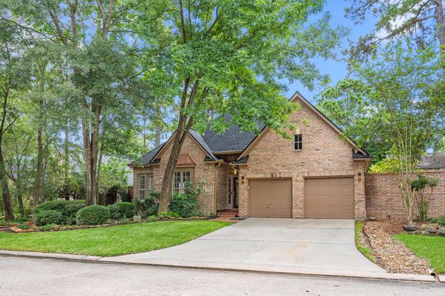 135 S Copperknoll Circle, The Woodlands, TX 77381