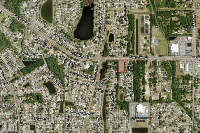 CURRY FORD ROAD, Orlando, FL 32822
