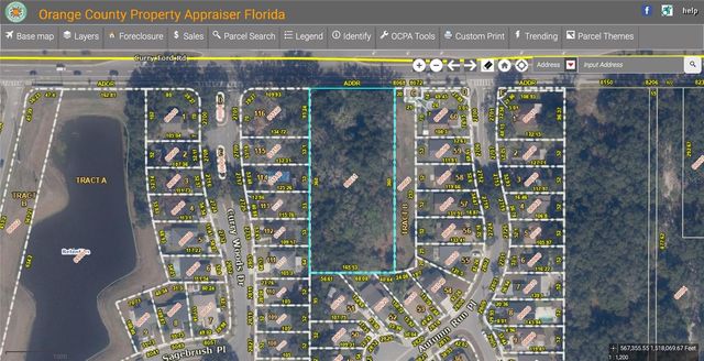 CURRY FORD ROAD, Orlando, FL 32822