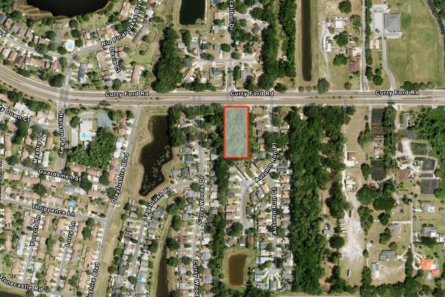 CURRY FORD ROAD, Orlando, FL 32822