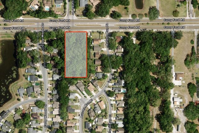 CURRY FORD ROAD, Orlando, FL 32822