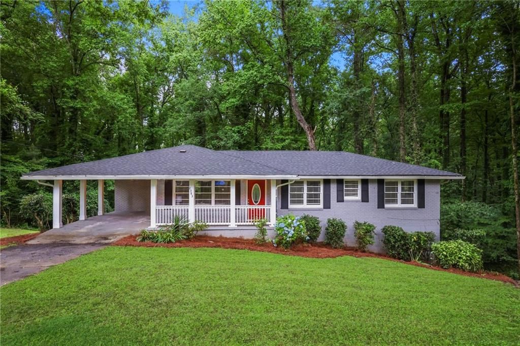 2383 Edgewater SW Drive, Atlanta, GA 30311