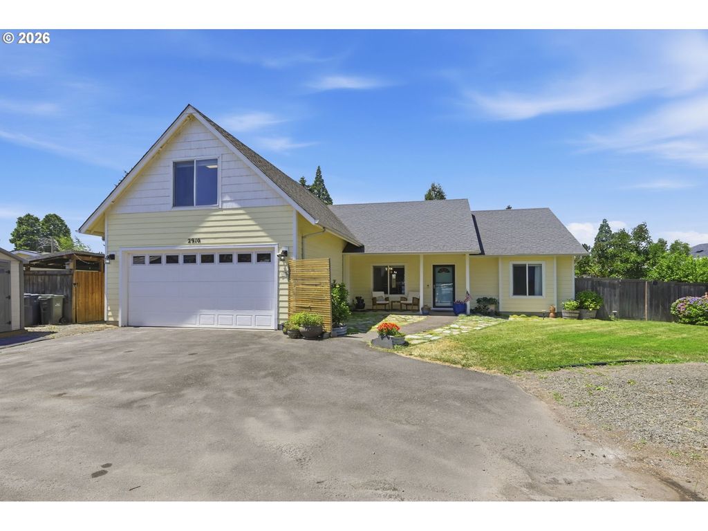 2910 RIVER Rd, Eugene, OR 97404