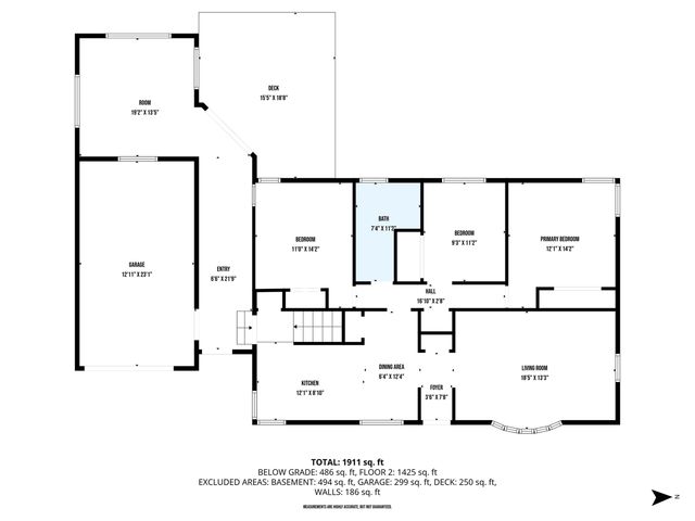 2118 S 14th STREET, Manitowoc, WI 54220