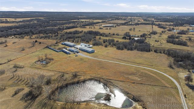 8468 Happy Camp Road, Beggs, OK 74421