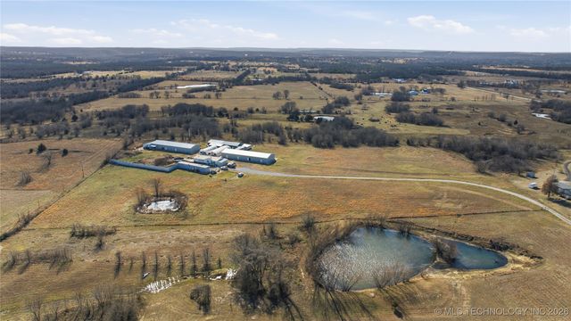 8468 Happy Camp Road, Beggs, OK 74421