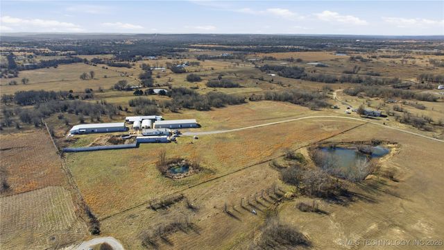 8468 Happy Camp Road, Beggs, OK 74421