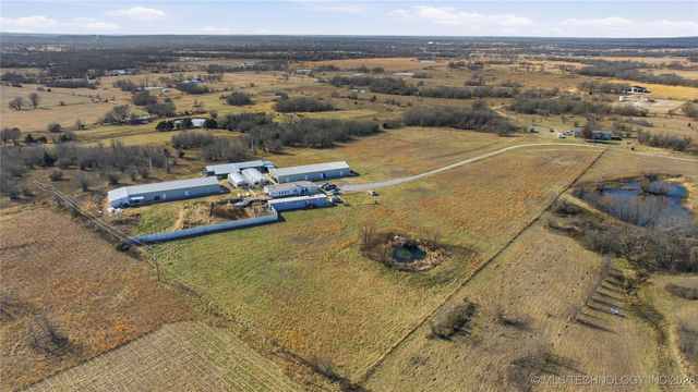 8468 Happy Camp Road, Beggs, OK 74421