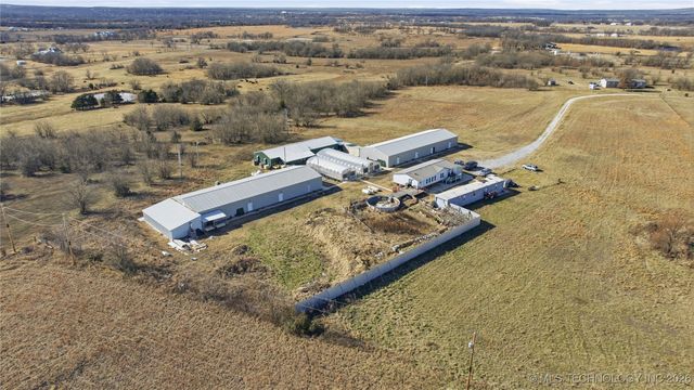 8468 Happy Camp Road, Beggs, OK 74421