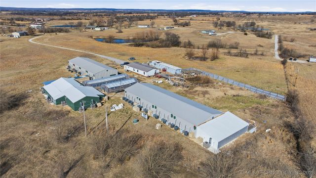 8468 Happy Camp Road, Beggs, OK 74421