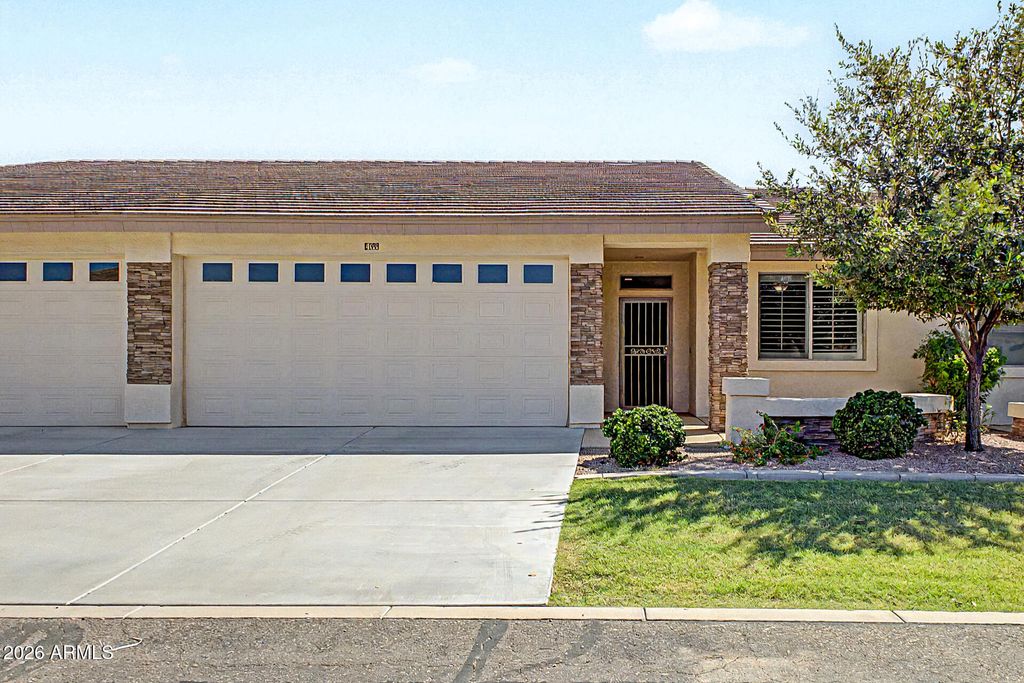 2662 S SPRINGWOOD Boulevard 463, Mesa, AZ 85209 — exterior
