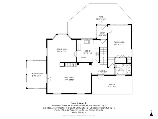 1342 Larrabee Lane, Northbrook, IL 60062