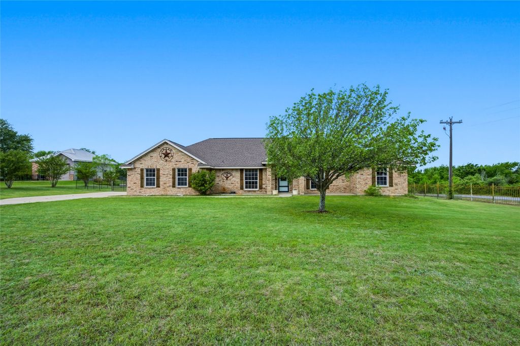 100 Pinnacle Circle, Aledo, TX 76008