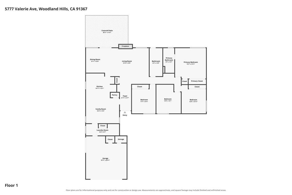 5777 Valerie, Woodland Hills, CA 91367 — photo 2