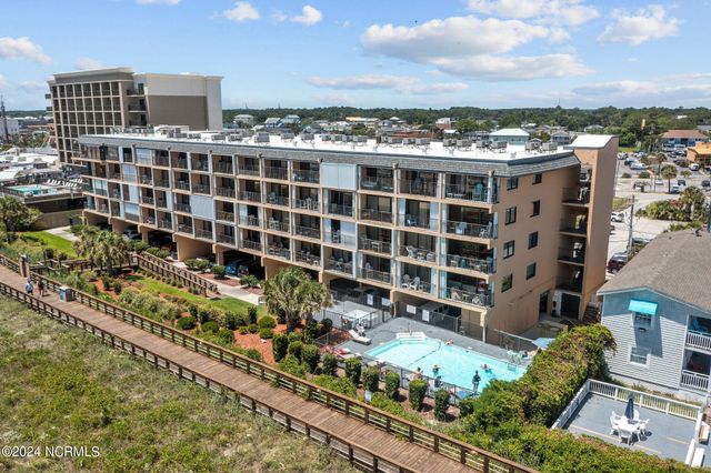 222 N Carolina Beach Avenue N Unit 107, Carolina Beach, NC 28428