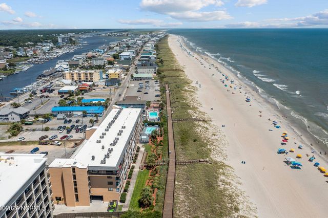 222 N Carolina Beach Avenue N Unit 107, Carolina Beach, NC 28428