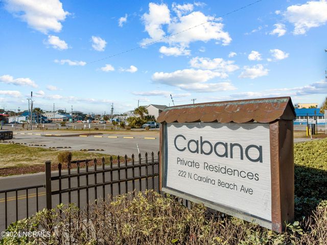 222 N Carolina Beach Avenue N Unit 107, Carolina Beach, NC 28428