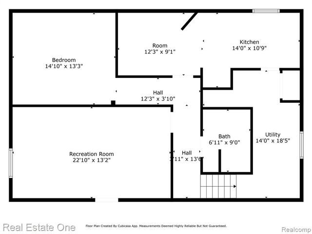 3321 Marie Street, Dearborn, MI 48120