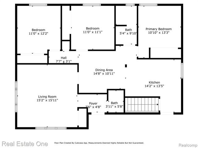 3321 Marie Street, Dearborn, MI 48120