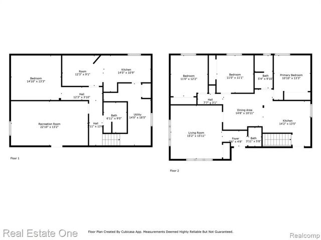 3321 Marie Street, Dearborn, MI 48120