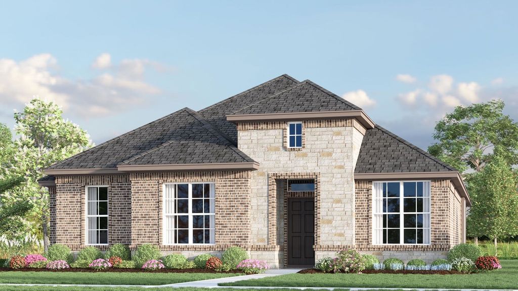 2808 Hay Lane, Midlothian, TX 76065 — exterior