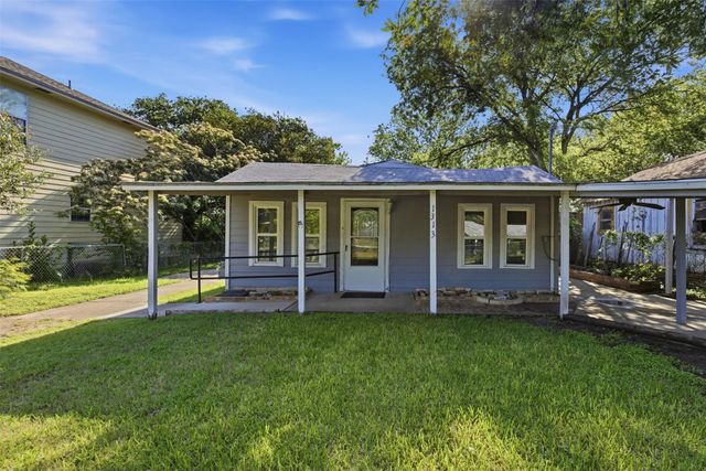 1313 Perez ST, Austin, TX 78721
