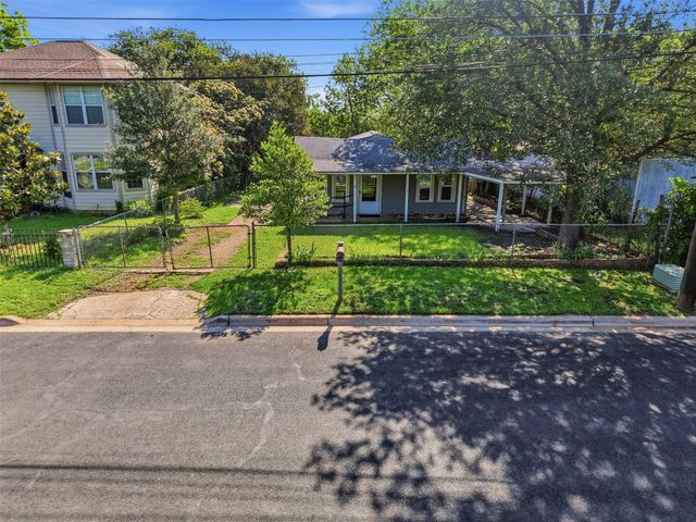 1313 Perez ST, Austin, TX 78721