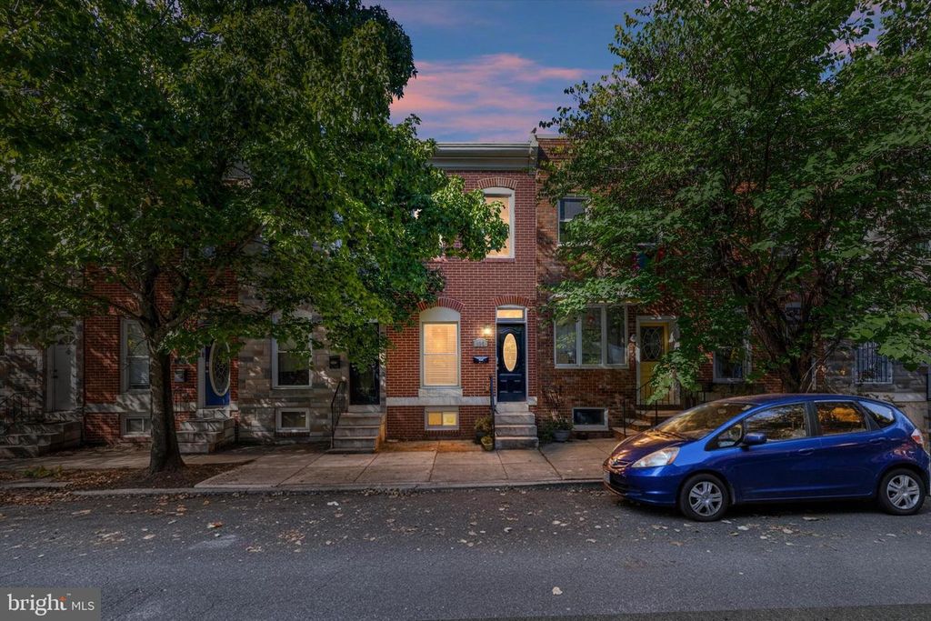 122 ELLWOOD AVE, Baltimore, MD 21224