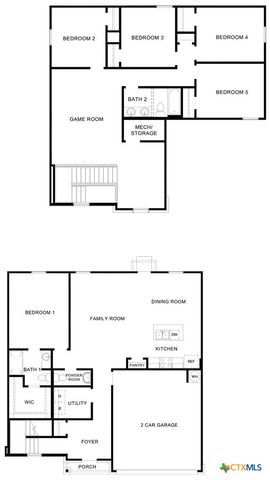 156 Baby Calf Roping Road, Jarrell, TX 76537