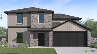 156 Baby Calf Roping Road, Jarrell, TX 76537