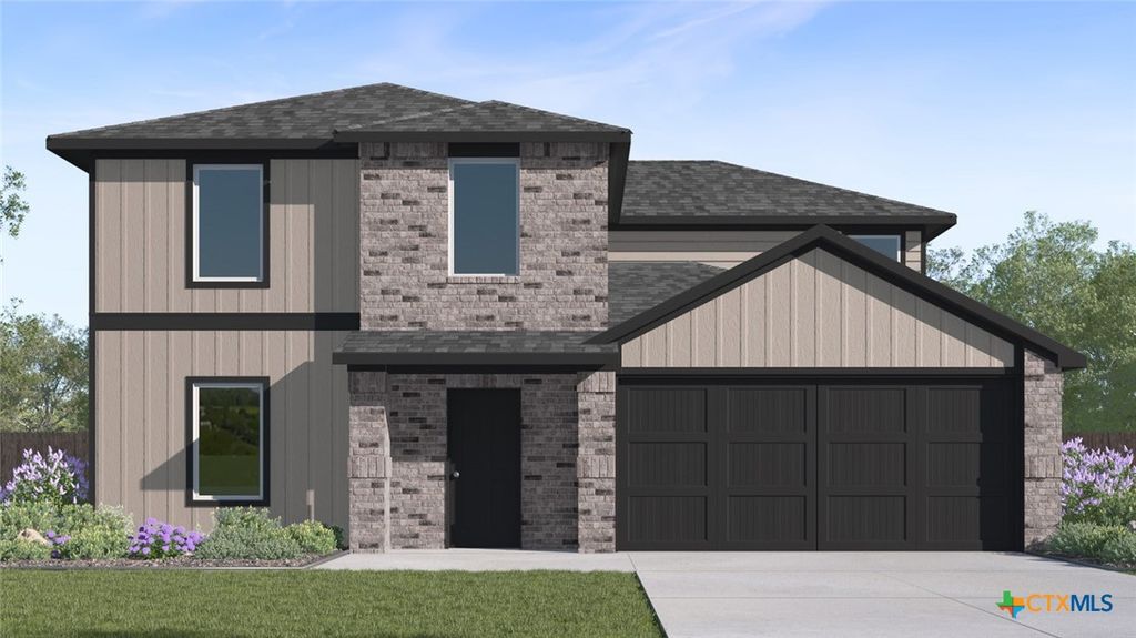 156 Baby Calf Roping Road, Jarrell, TX 76537