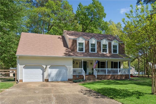111 Old Dominion RD, Yorktown, VA 23692