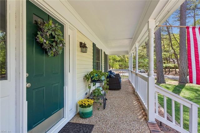 111 Old Dominion RD, Yorktown, VA 23692