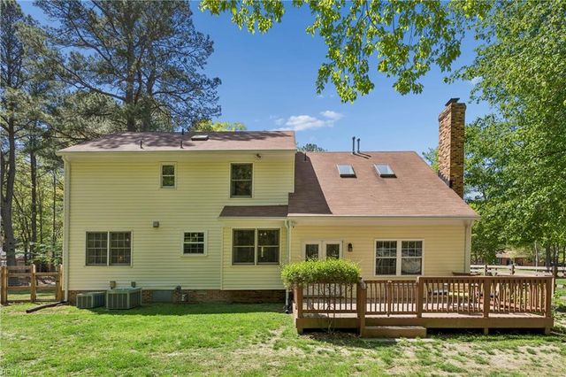 111 Old Dominion RD, Yorktown, VA 23692