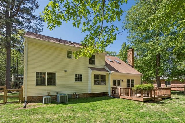 111 Old Dominion RD, Yorktown, VA 23692
