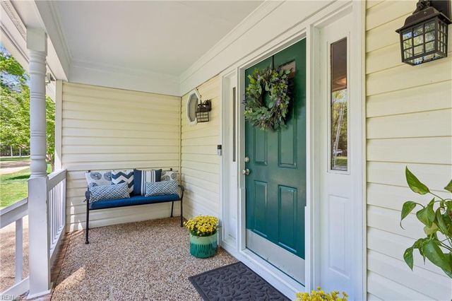 111 Old Dominion RD, Yorktown, VA 23692