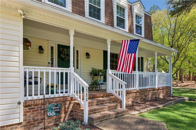 111 Old Dominion RD, Yorktown, VA 23692