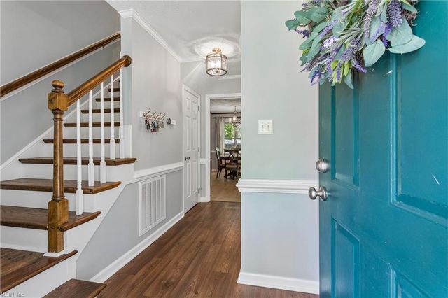 111 Old Dominion RD, Yorktown, VA 23692