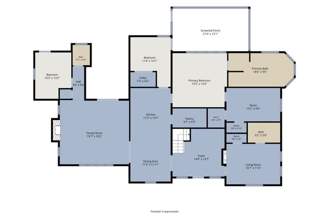 506 Brown Street, Waxahachie, TX 75165